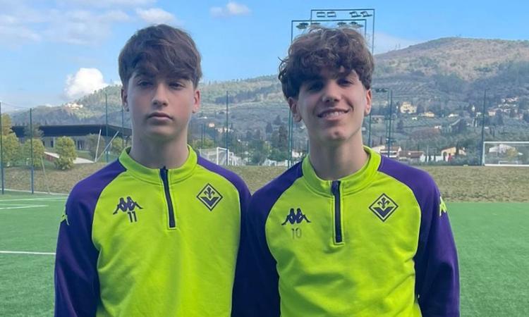 Giorgio Grieco e Federico Bertoletti