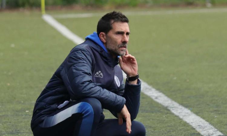 Adesso &egrave; ufficiale: l'Astrea ha annunciato l'esonero di Del Canuto