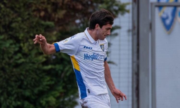 Frosinone, il rientro di Gori procede al top. Tripletta all'Inter e sono 5 gol in 3 gare