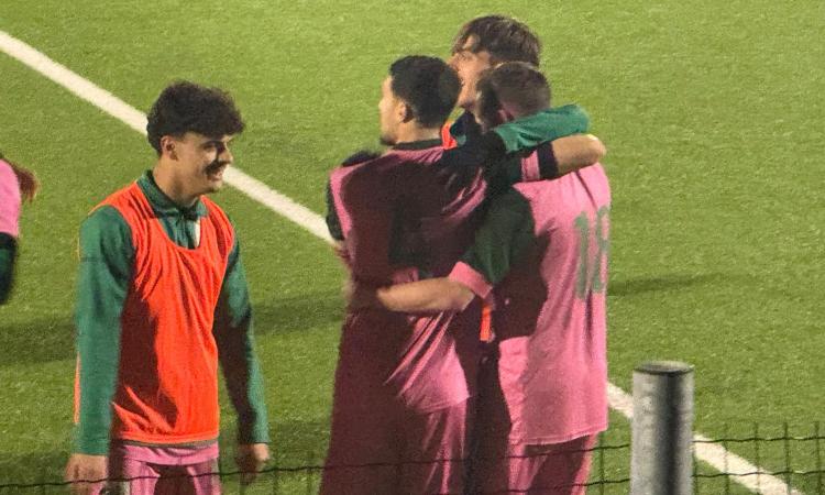 Alatri in semifinale: battuto l'Atletico Latina ai calci di rigore