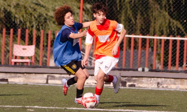 Raduno Atletico Morena