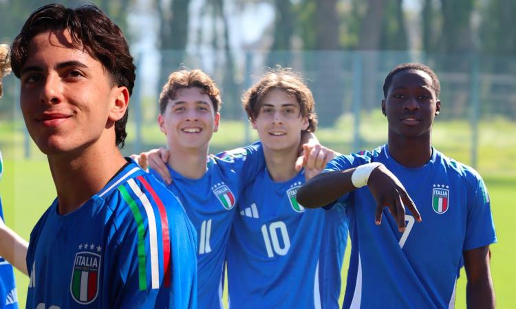 Elena, Pipit&ograve;, Croci e Egharevba: protagonisti del match (Foto &copy;Lorenzo Canicchio)