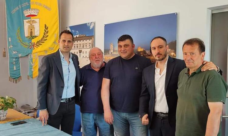 Il Castel San Pietro Romano ritrova il proprio stadio dopo la ristrutturazione