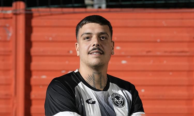 Francesco Annunziata si &egrave; sbloccato con la maglia dell'Atletico Union Roma