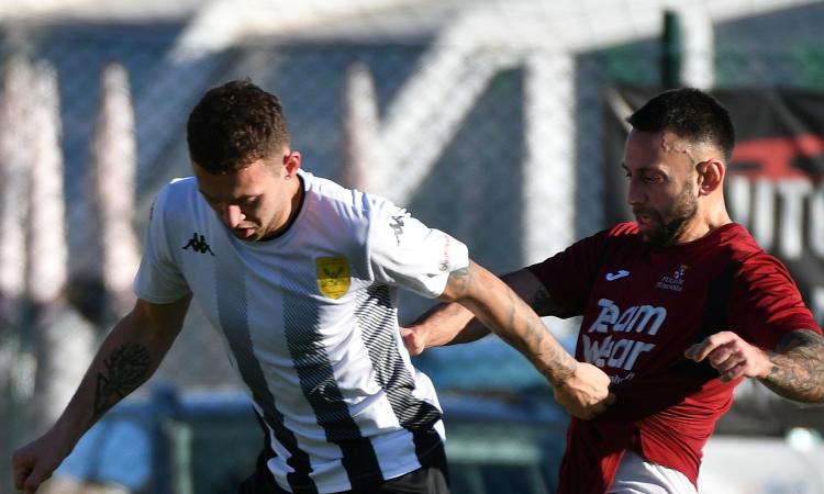 Fulgur Tuscania e Campo dell'Oro sono due delle pretendenti al trono del girone A