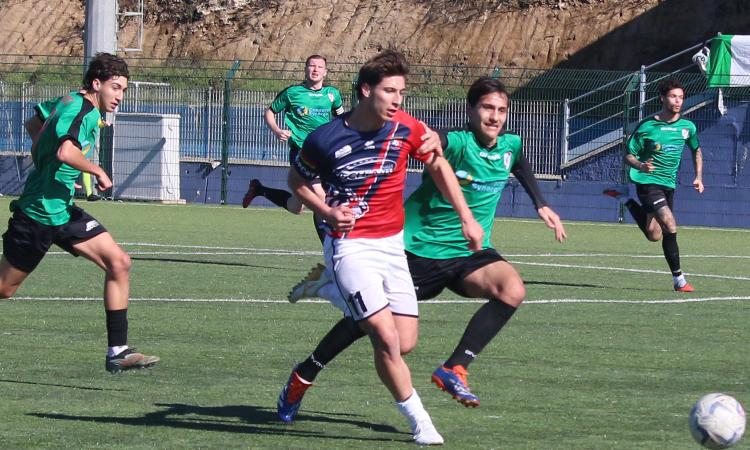 Gianmarco Cipriani, tra i migliori giovani dell'Eccellenza 2025-2026