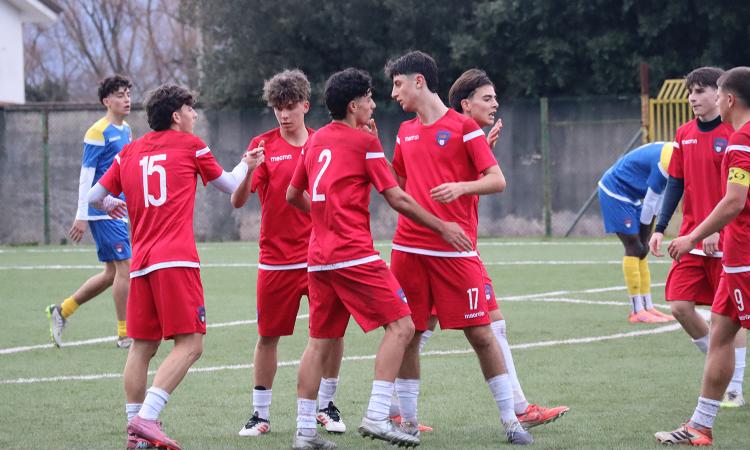 La Rappresentativa Under 17 attesa dall'amichevole con l'Abruzzo