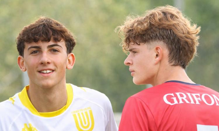 Daniele Menniti e Claudio Zero