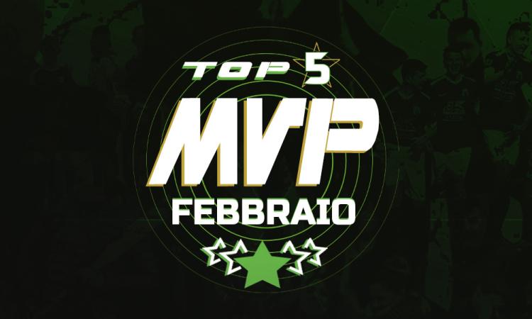 DILETTANTI - VOTA L'MVP DI FEBBRAIO
