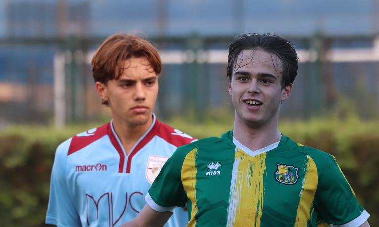 Niccol&ograve; Martini e Tommaso Mariotti