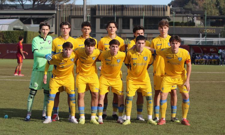 Frosinone Under 16 &copy;De Cesaris