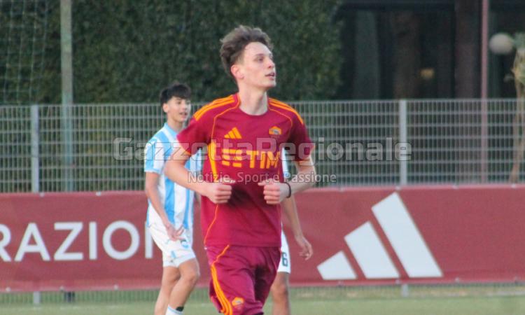 La Roma mantiene vivo l&rsquo;obiettivo minimo: Eleuteri stende il Pescara