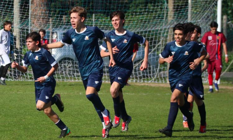  Lodigiani, grande vittoria contro il Fiumicino (Foto &copy;Labonia)