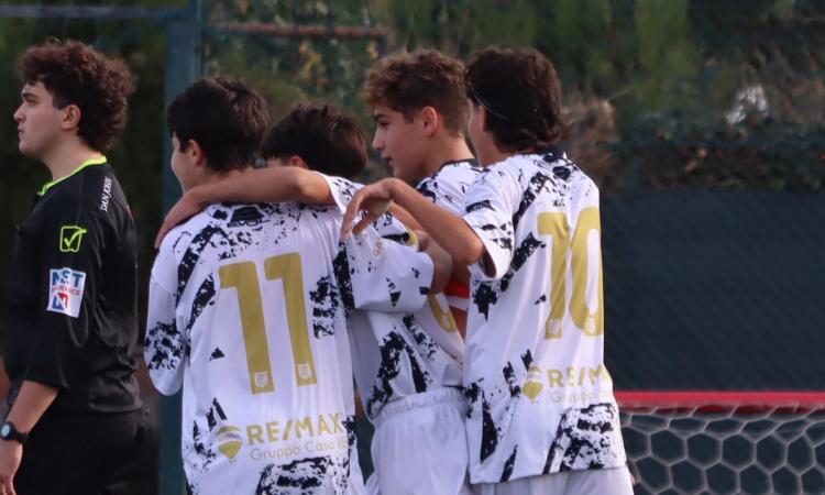 Davanti sorridono tutte, poker che sa di salvezza per il Campus Eur