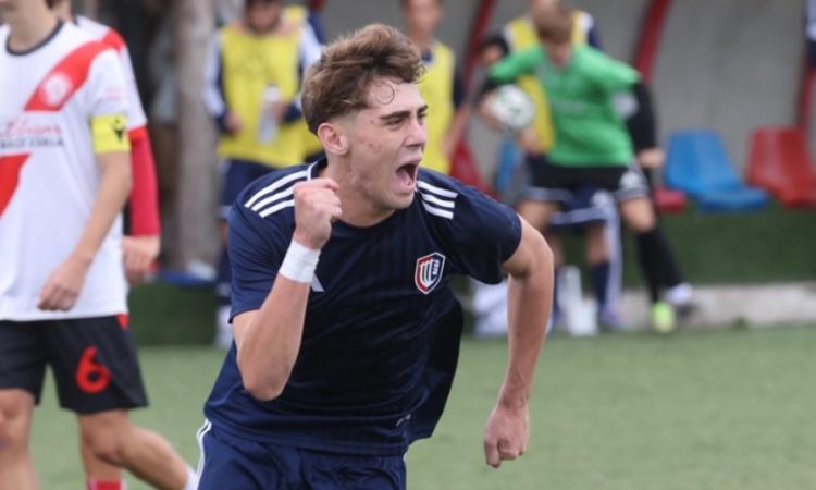 Guido Coscione esulta