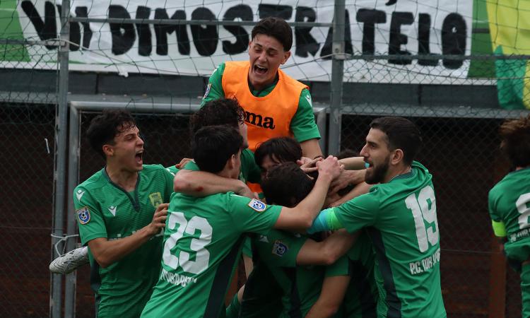 Impresa Pro Calcio! L'Aranova vede arrivare il Monti Prenestini, pari al Tobia