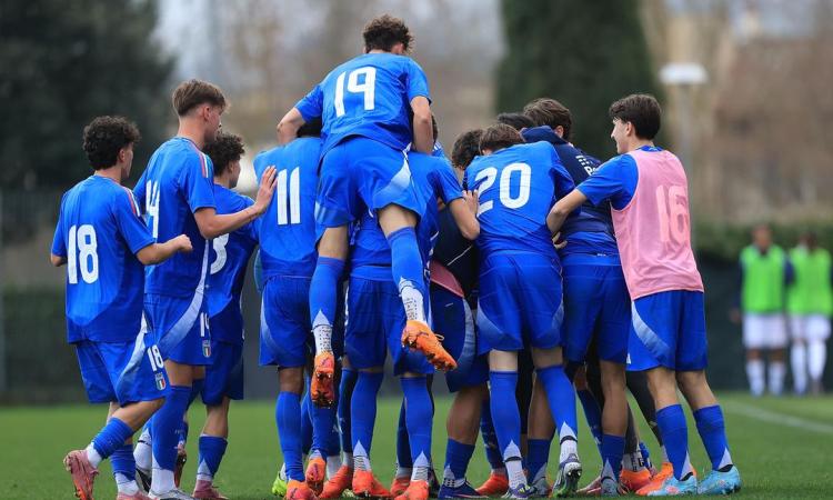 Italia Under 17