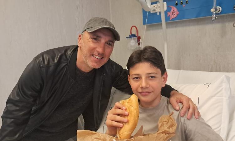 Federico - Saxa, Proietti Grifone