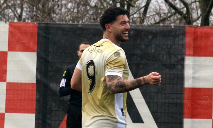 Citt&agrave; di Anagni, &egrave; Follomania: dalla panchina alla gloria, il bomber non conosce orari