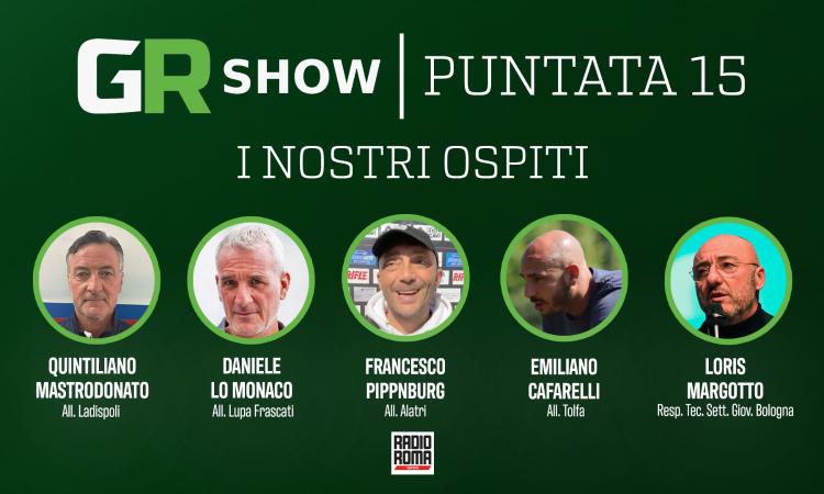 Gli ospiti di GR Show