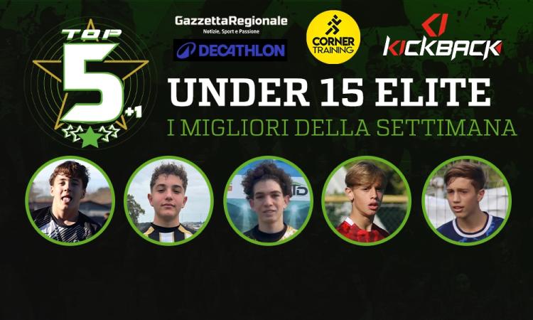 Sondaggio Under 15 Elite