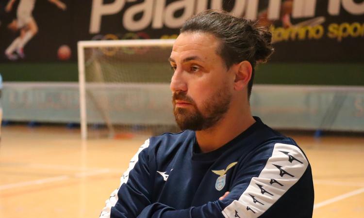 Maurizio Grassi si dimette dalla panchina della Lazio (&copy;Gazzetta Regionale)