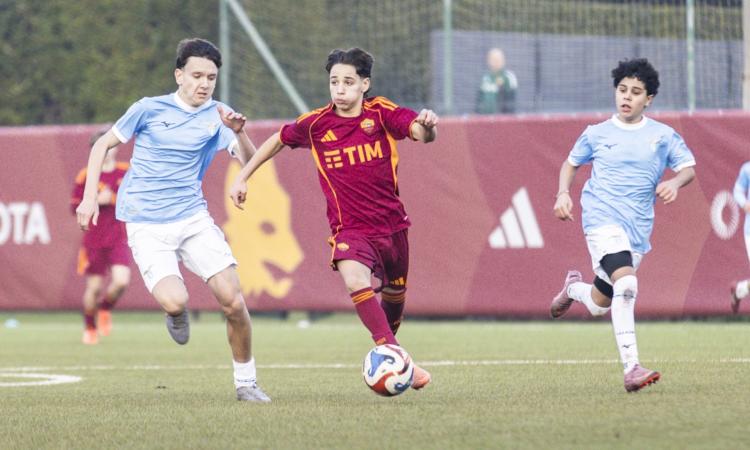 Lazio &ndash; Roma, la formazione combinata alla vigilia del derby decisivo