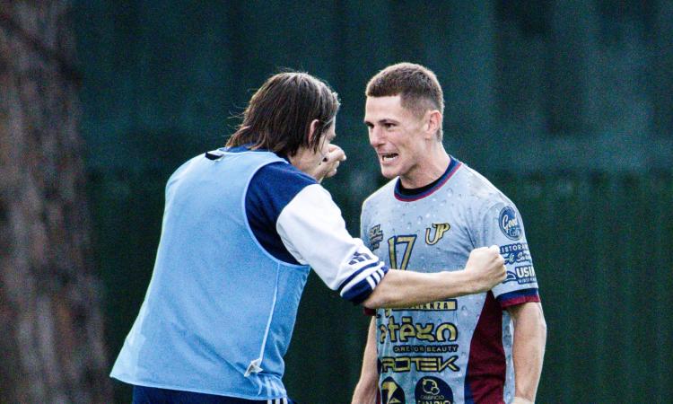 Unipomezia, ci hai preso gusto: febbraio strepitoso e salvezza...