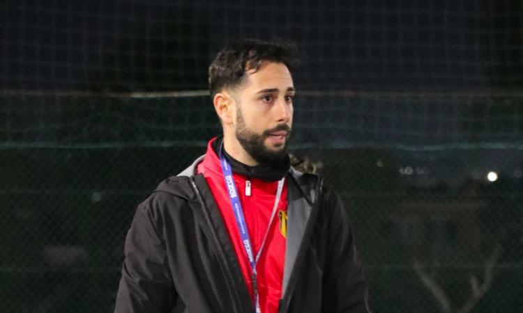 Emanuele Zeschi, allenatore dei classe 2011 della Magnitudo