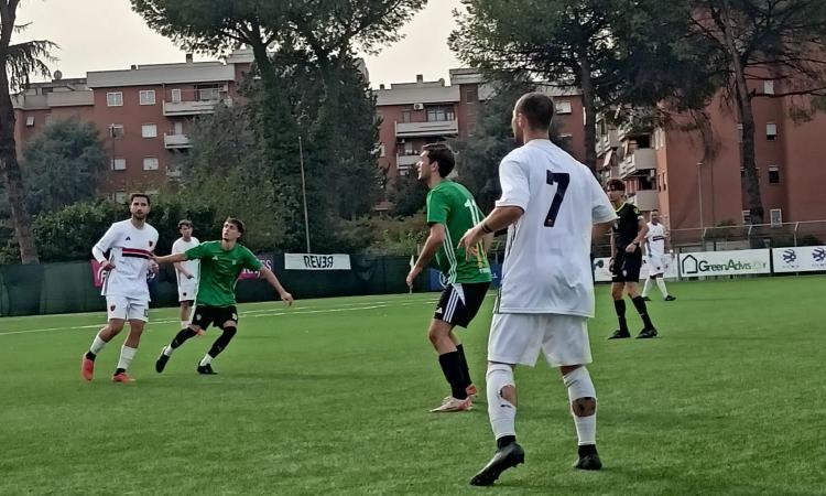 Vjs Velletri - III Municipio, sfida cruciale per le sorti del girone F