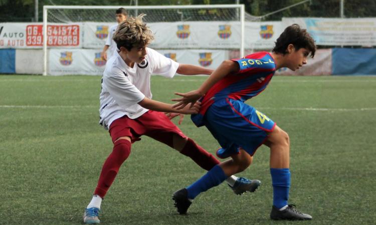 Domenica ci sar&agrave; Trastevere - Vigor Perconti (Foto &copy;La Torre)