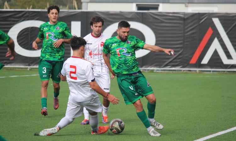 Il Citt&agrave; di Anagni chiama la fuga. Formia contro la Tivoli con i playoff nel mirino