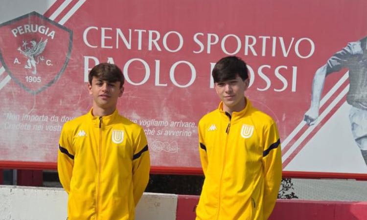 Leonardo Pianigiani e Lorenzo Cutini