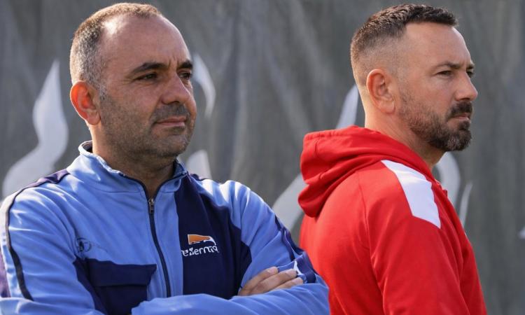 Alessio Di Stefano e Andrea Simeone