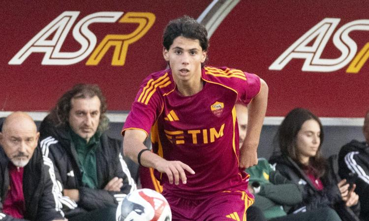 Giammattei, Roma &copy;Fabio Middione