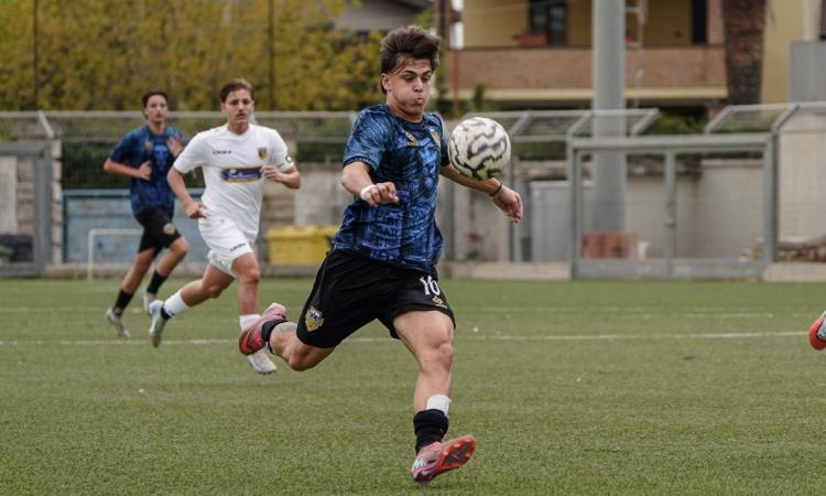 Latina inarrestabile: l'Audace Cerignola s'illude, poi si scatenano i nerazzurri