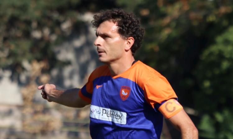 Roma City e Boreale si annullano: a Riano termina senza reti