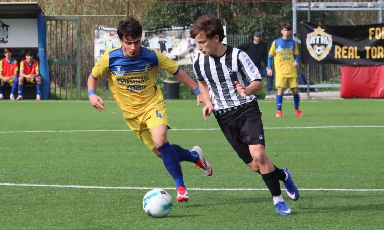 Under 15 Elite: il riassunto della 24&ordf; giornata nei due gironi