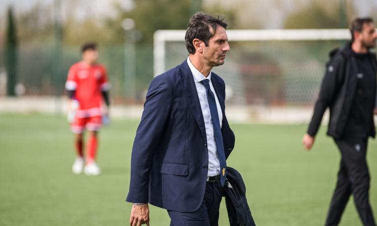 Pica, tecnico del Frosinone (Foto&nbsp;&copy;Martini)