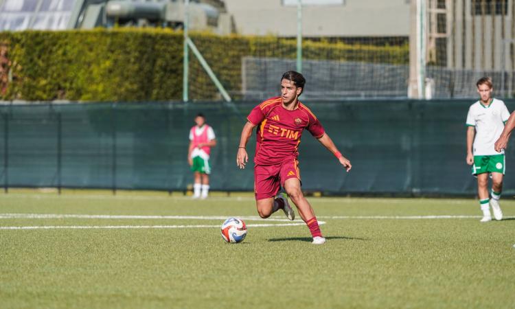 Roma ok di misura sul Frosinone, Lazio a valanga sul Palermo