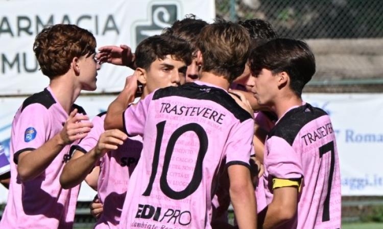 Trastevere esulta