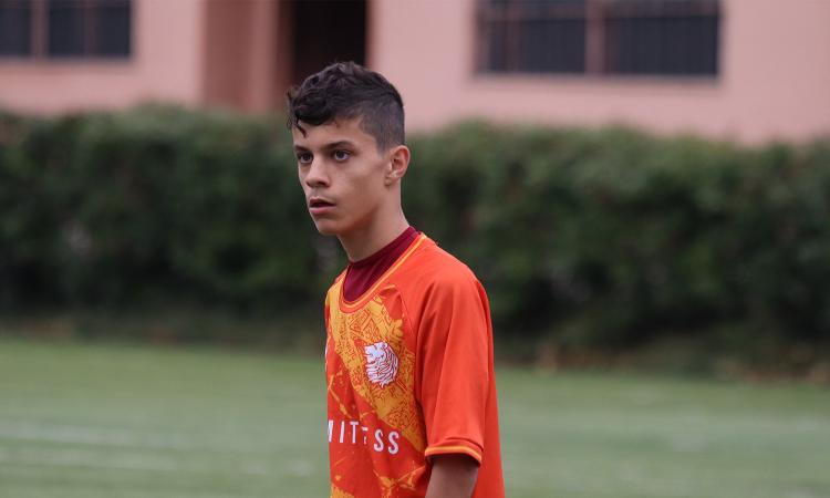 Massimo Diodati, il match winner di giornata (Foto &copy;GazReg)