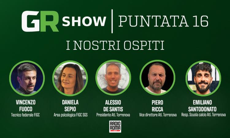 GR Show - Se lo dice Gazzetta