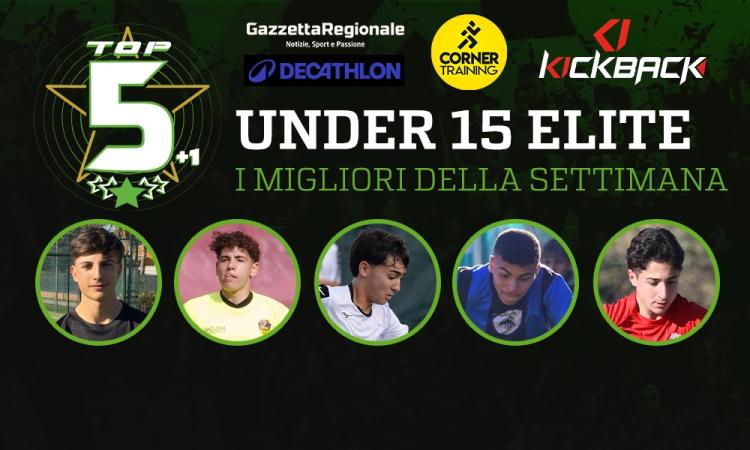 Sondaggio Under 15 Elite