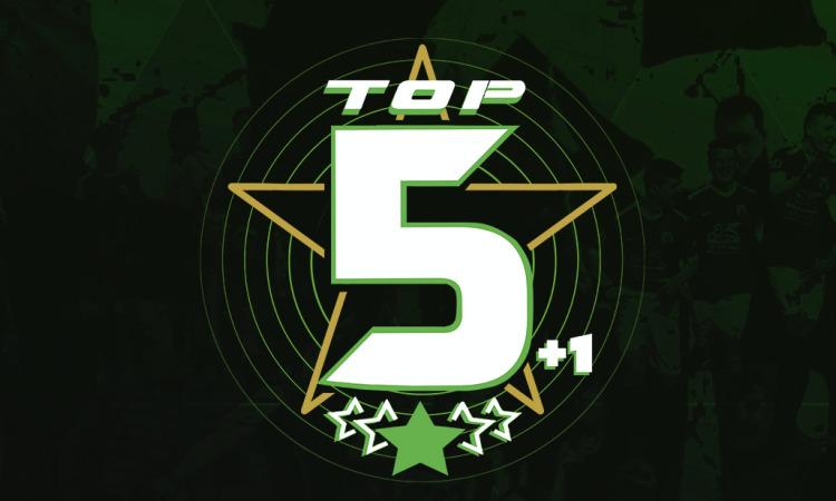 La Top 5+1: Promozione, ecco i migliori della 26&ordf; giornata