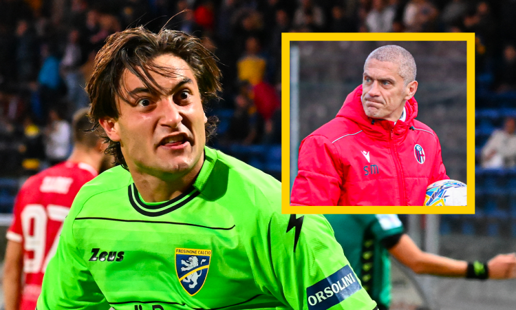 Stefano Turati e Stefano Morrone