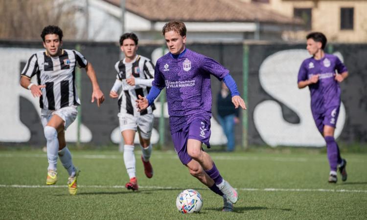 Alessio Cupperi, difensore della Boreale