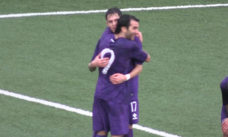 Coppa Italia Dilettanti | Quarti - Ritorno | Venafro - Boreale 1-1 (And. 0-1)