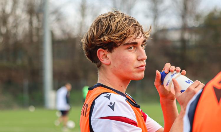 Luca Lo Monaco (&copy;Lorenzo Canicchio)