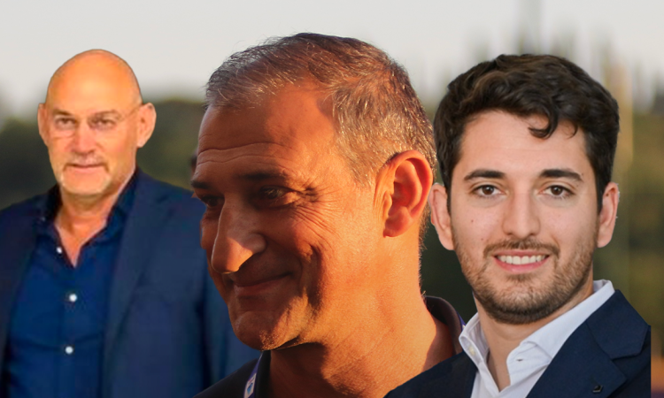 Sbravati, Tarantino e Trapani